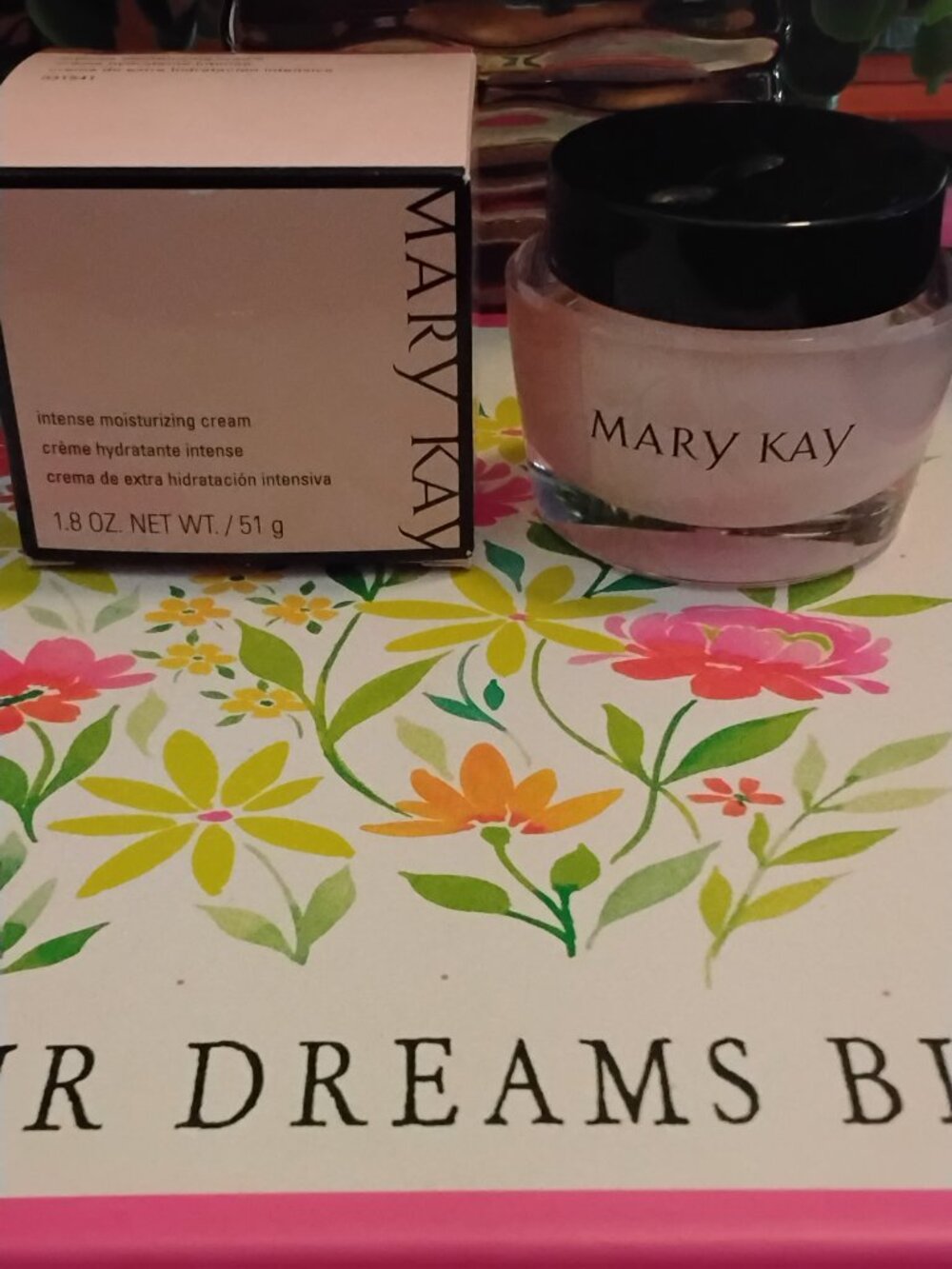 Intense Moisturizing Cream